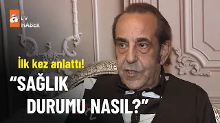 Özkan Uğur, 3  kez Lenfoma kanseri! - atv Haber 10 Ekim 2022