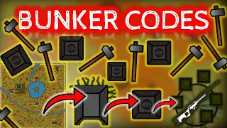 HOW TO FIND EYE BUNKER [100% work] + ALL BUNKER CODES (november 2021) |Surviv.io