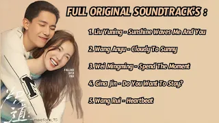 Falling Into You《炽道》OST Full Part. 1-5