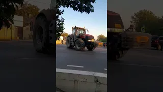 case ih magnum 340