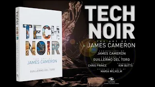 Tech Noir: The Art of James Cameron Trailer