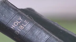 Kansas district reviewing Bible ban after student challenge