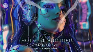 R3ne & ISHNLV - Hot Girl Bummer #deephouse #music #2024  #summer #motivation