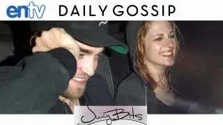 Robert Pattinson & Kristen Stewart Finally Reunite In Los Angeles! ENTV