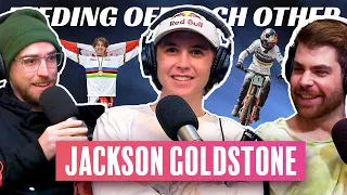 Jackson Goldstone on Winning World Cup Races & Being an MTB Prodigy | Feeding Off Each Other Ep. 42