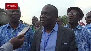 Laurent Gbagbo-Pour son investiture-Les Militants du PPA-CI ne décolèrent toujours pas