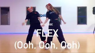 Flex (Ooh, Ooh, Ooh) Rich Homie Quan | Rebecca & Óscar Choreography | THE VIBE