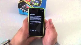 Обзор Nokia Lumia 620 от Quke.ru