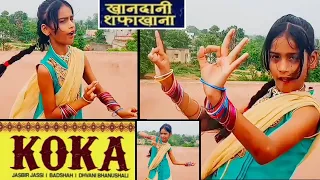 Koka song | Dance With Queen Harshi | khandaani shafakhana