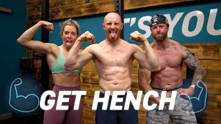 MTB Bodybuilding | Functional Henchness