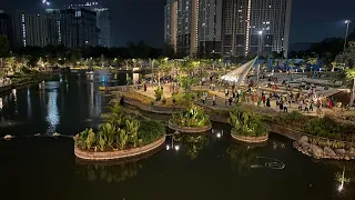 NaMo Grand Central Park in Mumbai Thane/ India biggest theme park For Adults & Kids