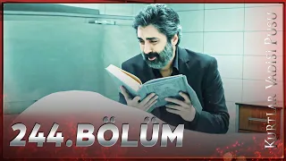 Kurtlar Vadisi Pusu - 244. Bölüm FULL HD