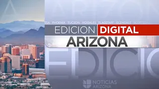 Noticias Univision Arizona | 11:30 AM, 20 de marzo de 2023 | EN VIVO