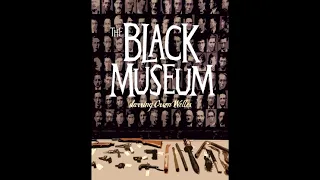 1952: The Black Museum – 40 A Shilling