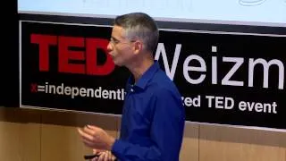 A sixth sense for understanding our cells | Ron Milo | TEDxWeizmannInstitute