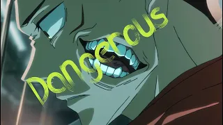 Jujutsu Kaisen 「AMV」- Dangerous