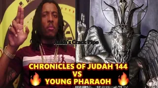 🔥🔥 YOUNG PHARAOH EXPOSED For WORSHIPING SATAN!!! 🔥🔥 The Fall Of the Cult Of Aten