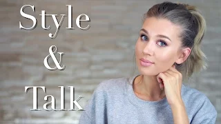 Style & Talk  ИСПОРТИЛА ЗУБЫ, ПРИЕМ ПРОТИВОЗАЧАТОЧНЫХ