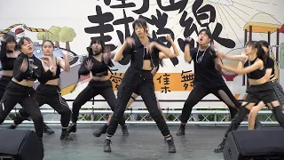 2021衝出封鎖線  愛舞集舞    屏東 勝利星村