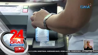 COMELEC, target maresolba ang lahat ng pending disqualification cases bago... | 24 Oras Weekend