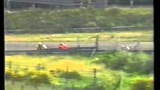 F1 Mugello 1986