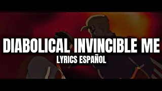 Brandon Yates - "Diabolical Invincible Me" - Death Battle: Omni-man vs Homelander [ Lyrics español ]