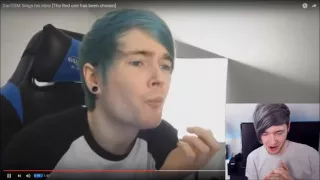 DanTDM Sings His Intro [REMAKE] [Longer] [The Red One Has Choosen]