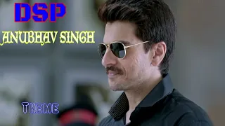 Maddam Sir - DSP Anubhav Singh Theme Track_[FHD] {1080p} | UNBEATABLE INDIAN