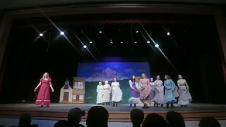 CJHS Theatre - Seven Brides For Seven Brothers - Act 1