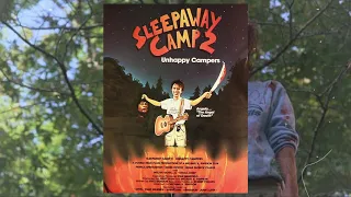 Sleepaway Camp 2: Unhappy Campers (Review)