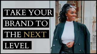 5 Steps to BUILD a Strong Personal Brand Right Now | Montelle Bee