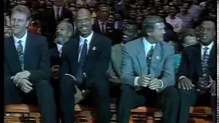 Magic Johnson Jersey Retirement Ceremony (Part 2 of 3)