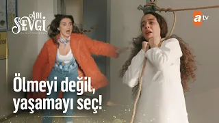 Zeynep sınıfta kendini asıyor! - Adı Sevgi 1. Bölüm