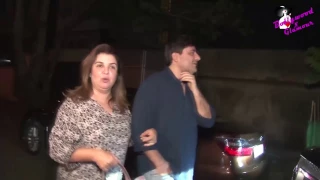 Shweta Nanda Bachchan Caught Late Night