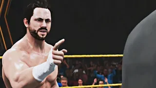 WWE 2K19 My Career Mode | Ep 4 | NXT DEBUT!!! MASKED ATTACKER REVEALED!