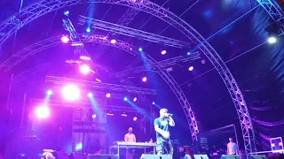 ΤΖΑΜΑΛ - Κόκκινη νύχτα (Live 04/07/2019) [Athens Urban Festival]