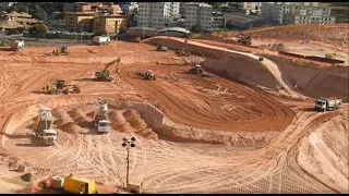 Arena MRV - 25/09/2020 - 1/4 TERRAPLANAGEM/ESCUDO DO GALO