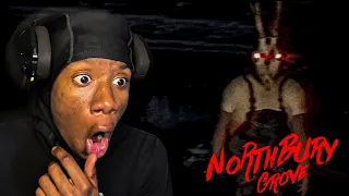 WHY IS THIS MAN FULL SPRINTING AT ME LIKE THIS??? | Northbury Grove (ENDING)