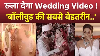 Arti Singh Wedding Full Inside Video, Husband Dipak से लेकर Krushna Abhishek Kashmera Emotional..