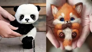 Cute Baby Animals Videos Compilation Cute Moment Of The Animals - Funniest Animals #7