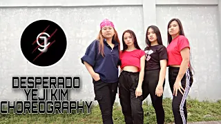 DESPERADO BY RIHANNA - YEJI KIM CHOREOGRAPHY