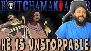 ROSS REACTS TO BOTCHAMANIA 478