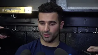 Maple Leafs Post-Game: Nazem Kadri - December 8, 2018