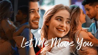 Let Me Move You مترجمة | Jake ♡ Quinn