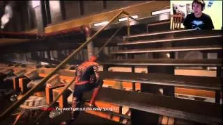 The Amazing Spider-Man Walkthrough - Part 30 Let's Play (X360/PS3/Wii/PC)