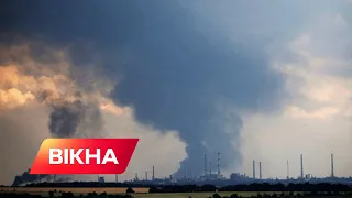 🛑 ЛИСИЧАНСЬК: життя у ПЕКЛІ. Як місто-герой руйнує плани московитів | Вікна-новини