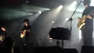 The 1975 - Robbers (front row! live at Palladium Warsaw, Poland)