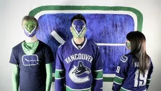 CANUCKS PLAYOFF SONG (Gotye - Somebody That I Used to Know PARODY)