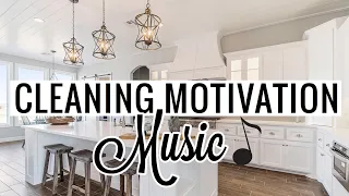 UNMOTIVATED to Clean? Listen to this AWESOME CLEANING MUSIC for your Room & House | Andrea Jean