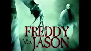 Freddy vs. Jason SBT TV Airing Ad (2007)